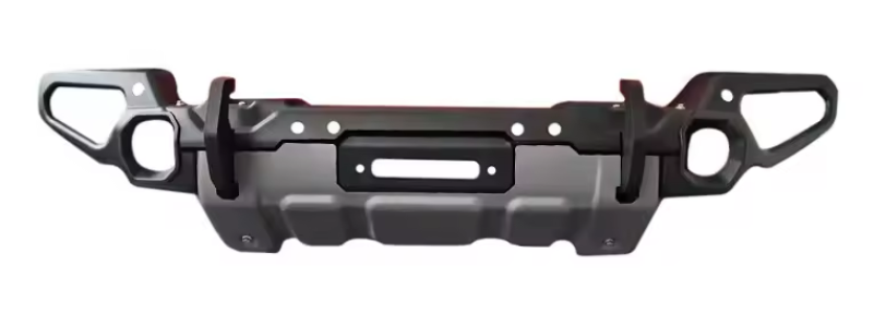 ბამპერი WRANGLER 2018-2022 JL წინა დუგით (რკინა)